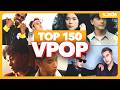Top 150 Nhạc Trẻ Vpop Có Lượt Xem Cao Nhất Mọi Thời Đại Trên YouTube (5.2026) | Vpop Top 150