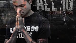 Allpros Juan - Gang Ft. 100Fam Kane, Dudder
