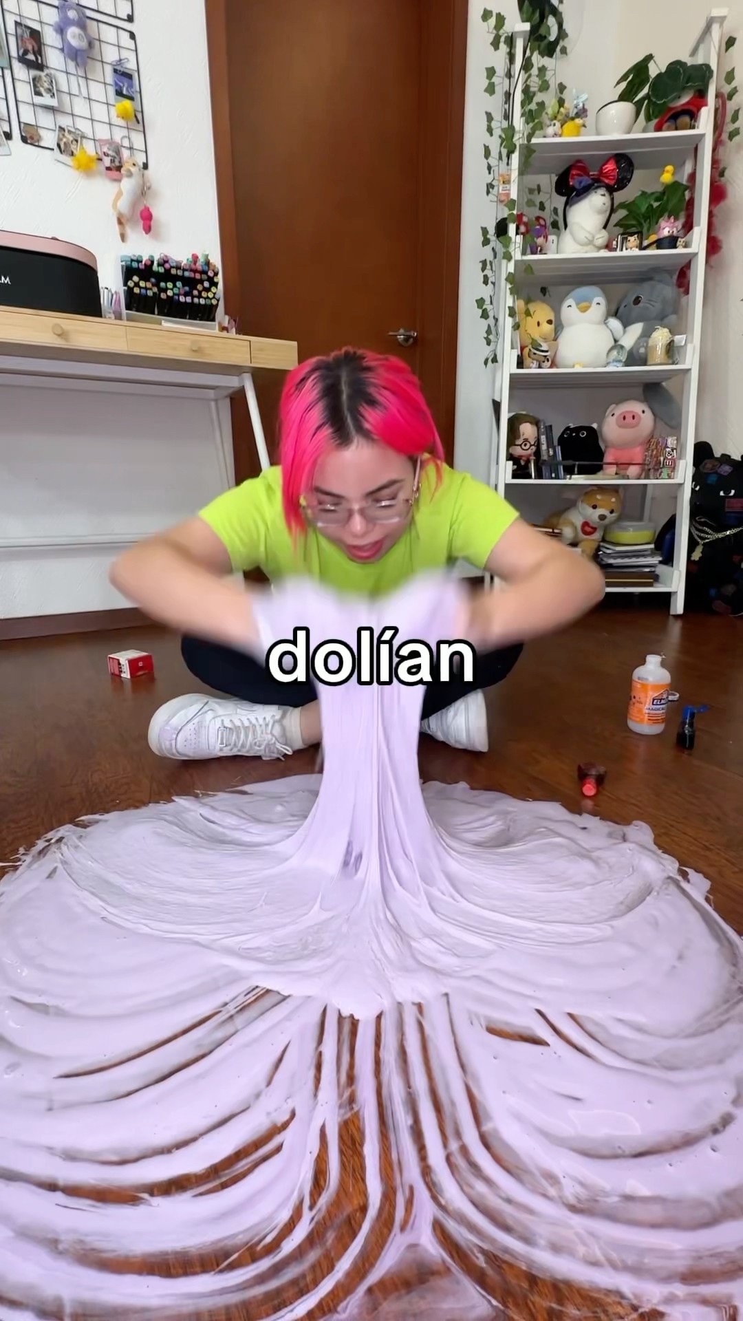 SLIME MEGA GIGANTE
