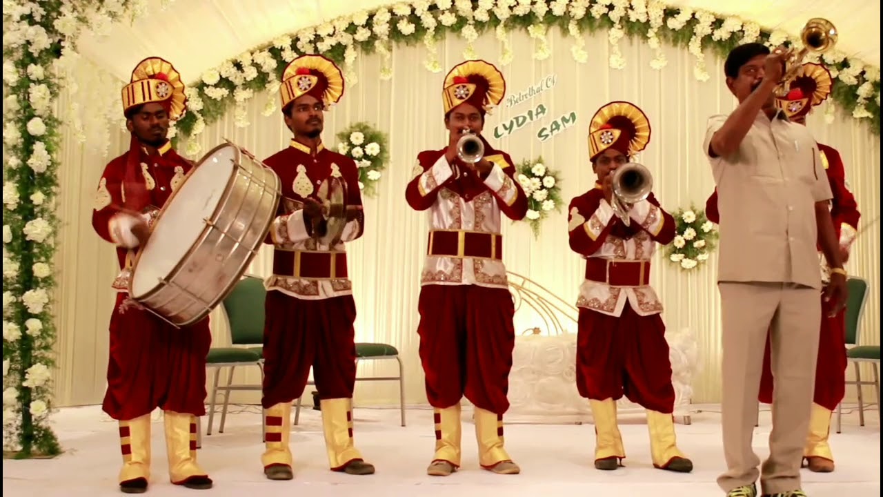 Prince Music Band, Tirunelveli. Christian Wedding Songs YouTube