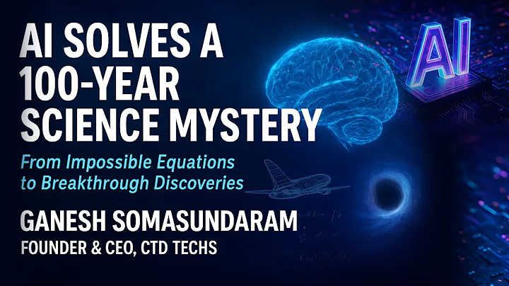 AI Just Solved a 100 Year Old Million Dollar Science Mystery 2