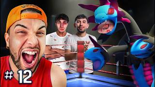 PEEREIRA7 POKEALEX vs FOLAGOR PACHE | EL MEJOR COMBATE DE POKÉMON X DUOLOCKE