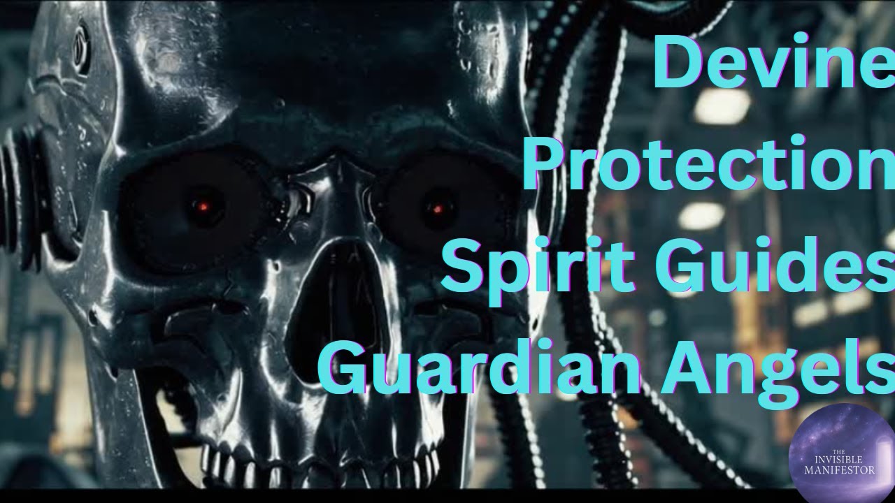 . Devinely Unbreakable Protection Affirmations 🛡️ | Metal Instrumental Subliminal Meditation