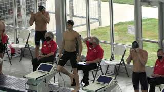 Men 200 Meter IM (Timed Final)_Carson Foster (19) & Jake Foster (20)