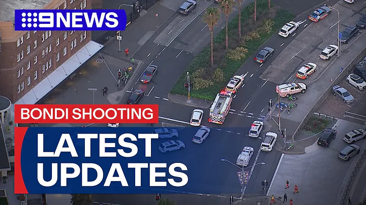 Three dead after shooting at Bondi Beach | 9 News Australia
