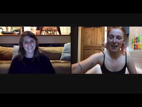 The BathTime Show -w- Fenne Lily + Alex Lahey