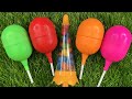 Unpacking Lollipops! Snickers and Chupa Chups ASMR🍭🍭🍭🍭🍭🍭🍭