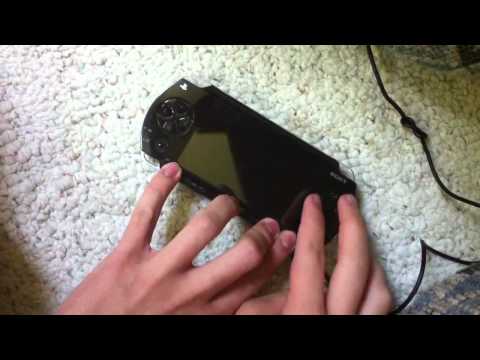 How to unbrick a psp