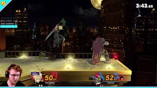 Smash Shorts: Cloud can Edge guard