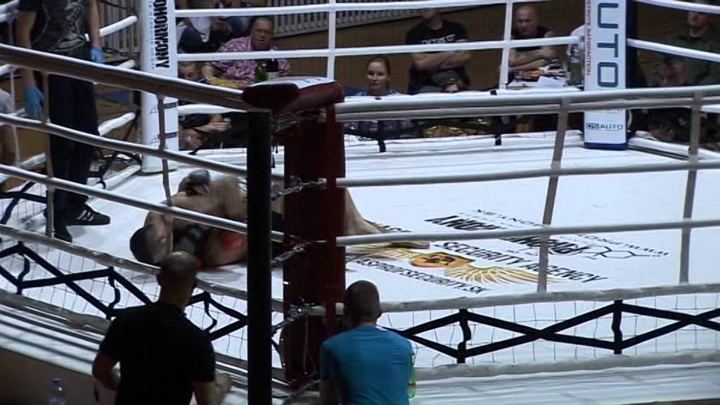 Ostrava - Den bojovníků 16: Sluštík (My Gym) vs. Slavík (JMFS)