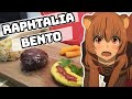 BENTO LUNCH FOR RAPHTALIA! | Okosan Style Bento | Foodie Friday | Rising of the Shield Hero