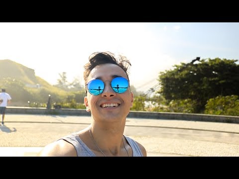A MINHA PRAIA FAVORITA NO RIO! | RIO DE JANEIRO VLOG