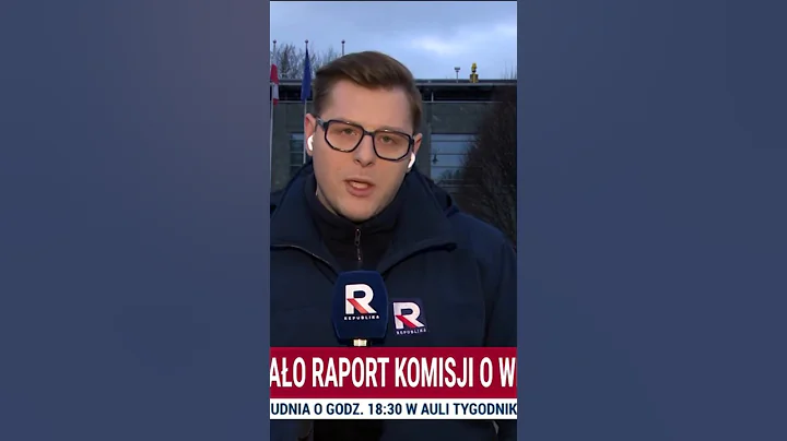 BBN przywraca usunięty raport Cenckiewicza