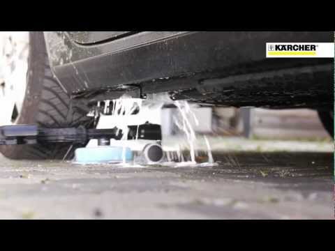 Karcher Car Chassis