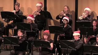 2024 Winter Concert - DHS Symphony Orchestra - Sleigh Ride (Leroy Anderson)