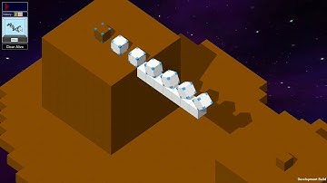 [TUTO] God is a Cube - How to create Bridges with Nanomachines