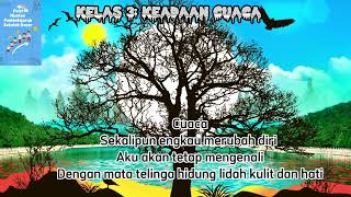 Kelas 3: Keadaan Cuaca #puisimuatanpembelajaransekolahdasar