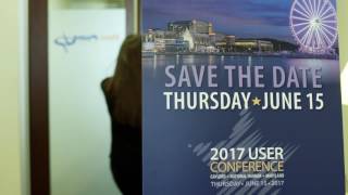 2017 User Conference Opener