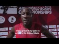 AIBA World Boxing Championships Doha 2015 - TV Magazine (11 October)