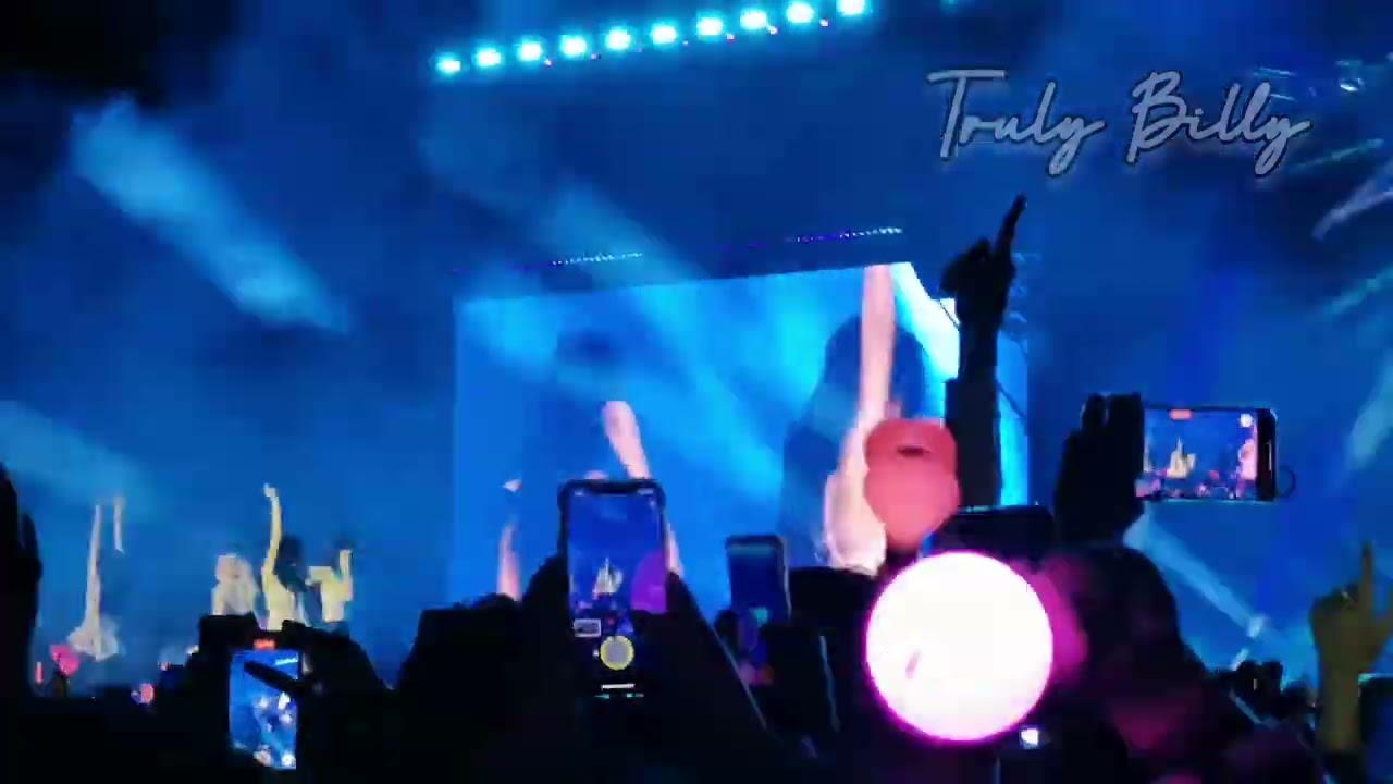 LOVESICK GIRLS- BLACKPINK LIVE IN RIYADH, SAUDI ARABIA