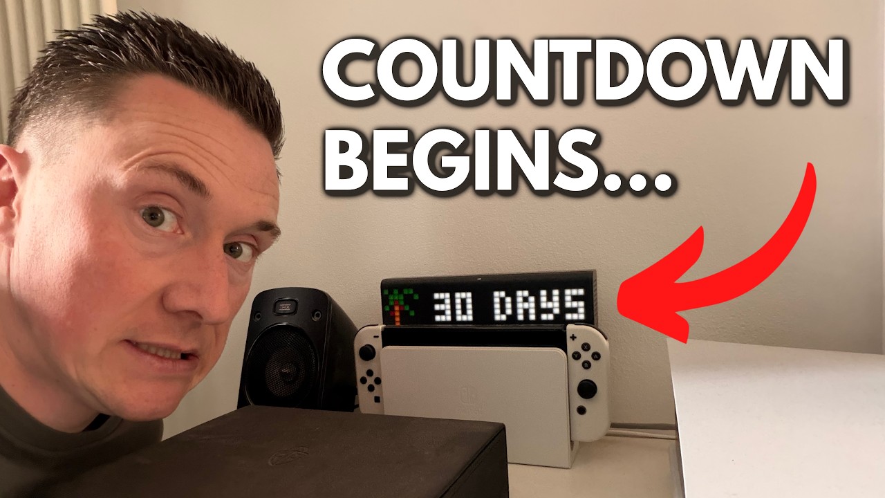 Thirty Left 30 days left… - YouTube