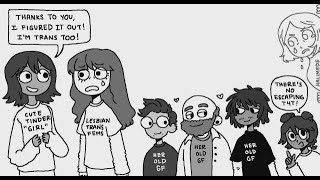 Top Trans Memes of October