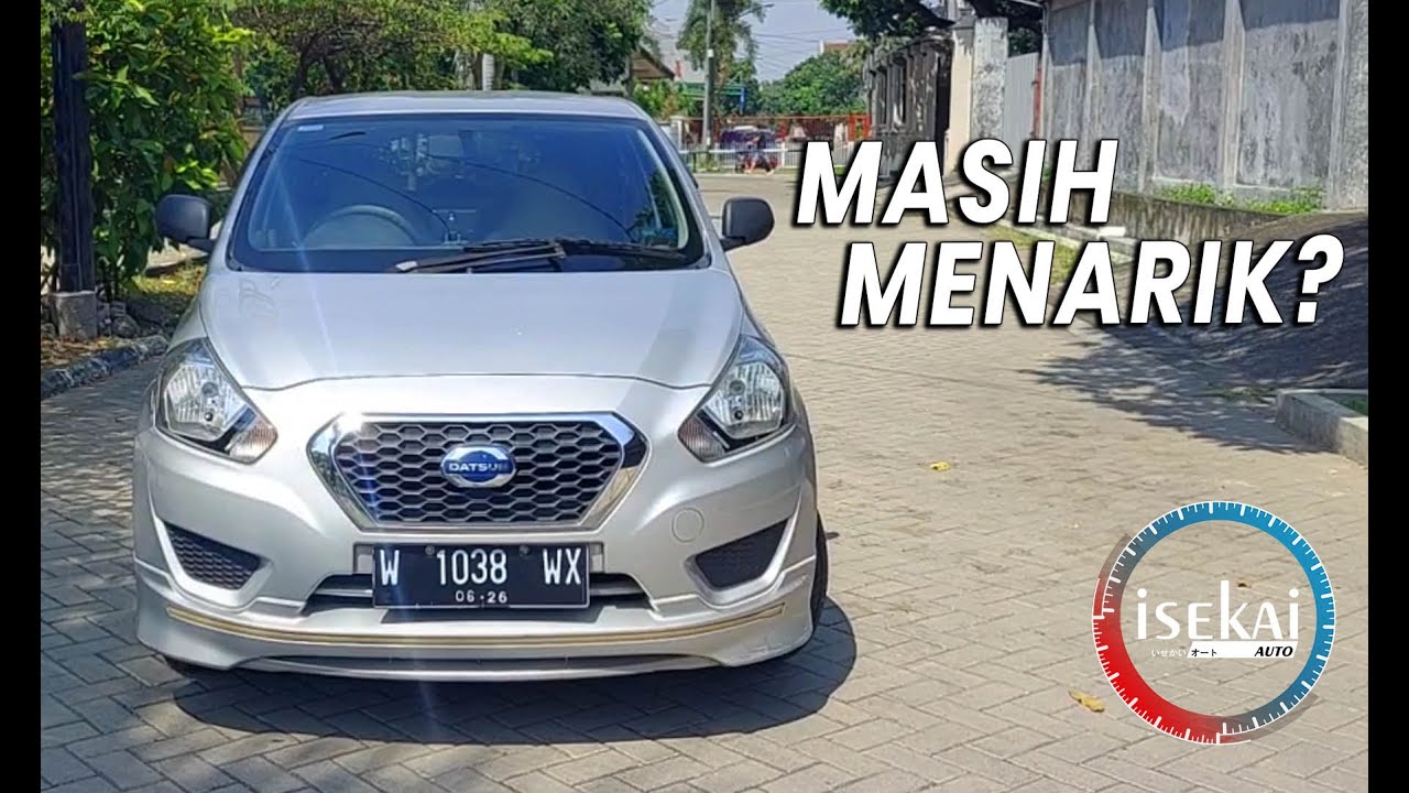 Pelopor LCGC yang Paling Kencang! | Review Datsun Go+ Panca 2016