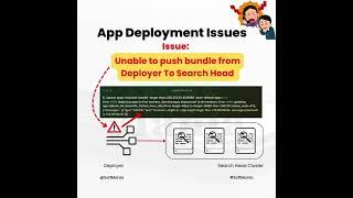 App Deployment Issues | Splunk Enterprise Troubleshooting Use Cases - 30 | Soft Mania screenshot 5