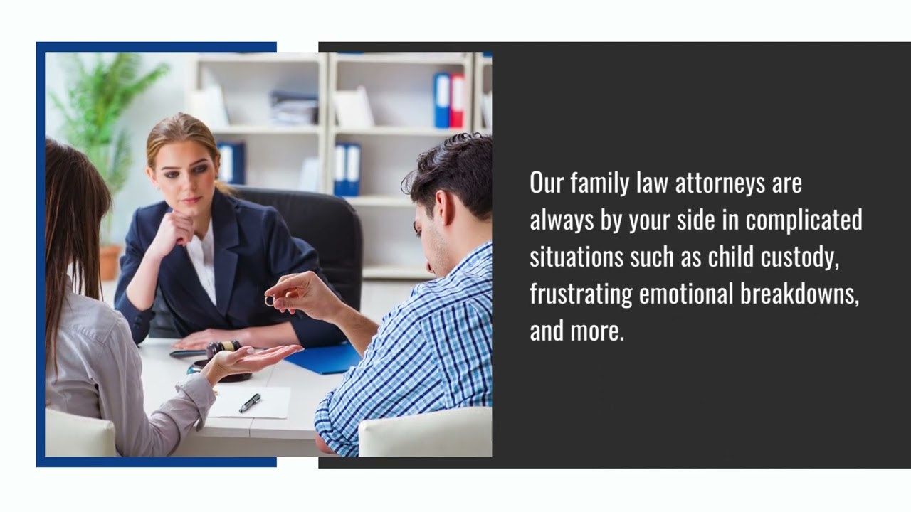 Tampa Divorce - Child Custody Law Firm in Tampa, FL