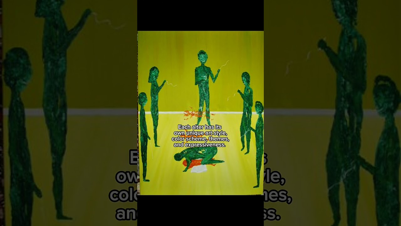 💔Imagine how these paintings will be viewed hundreds of years from now 