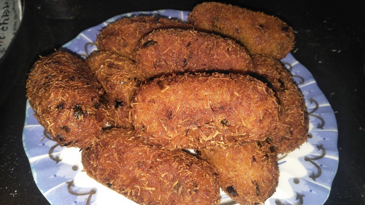 Egg Kabab Recipe | Ramazan Iftar Special | #Stayhome and make Crispy Egg Kabab at home #withme | Cook with Suha