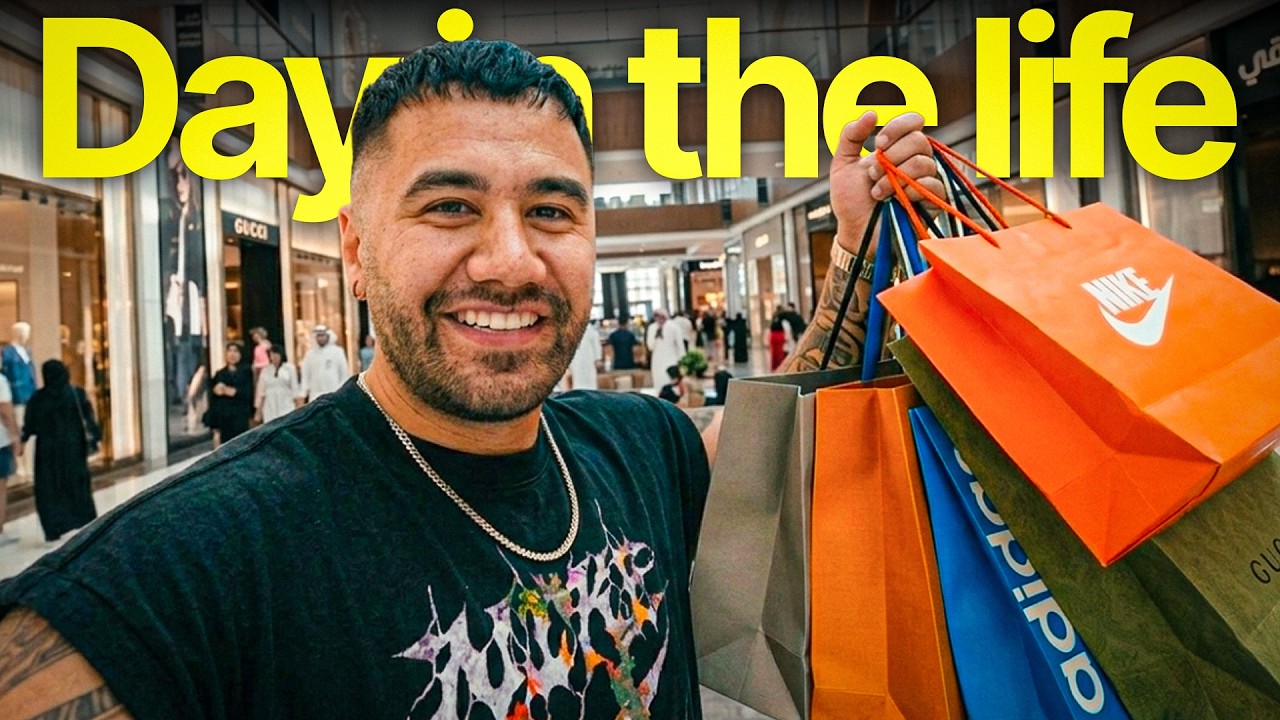 A Day in the Life of a Forex Trader Living in Dubai