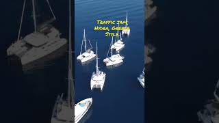 Hydra Greece travel shorts. #travelvlog #hydragreece #shorts