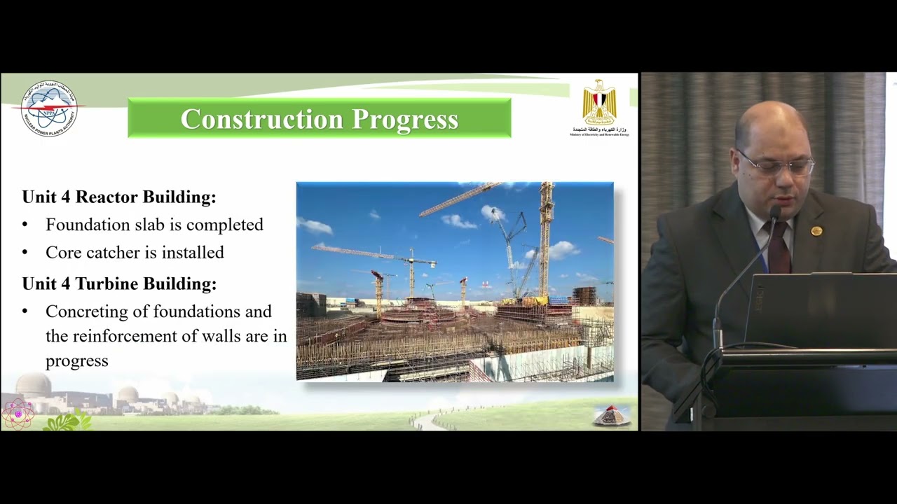 Egypt's Nuclear Energy Program
