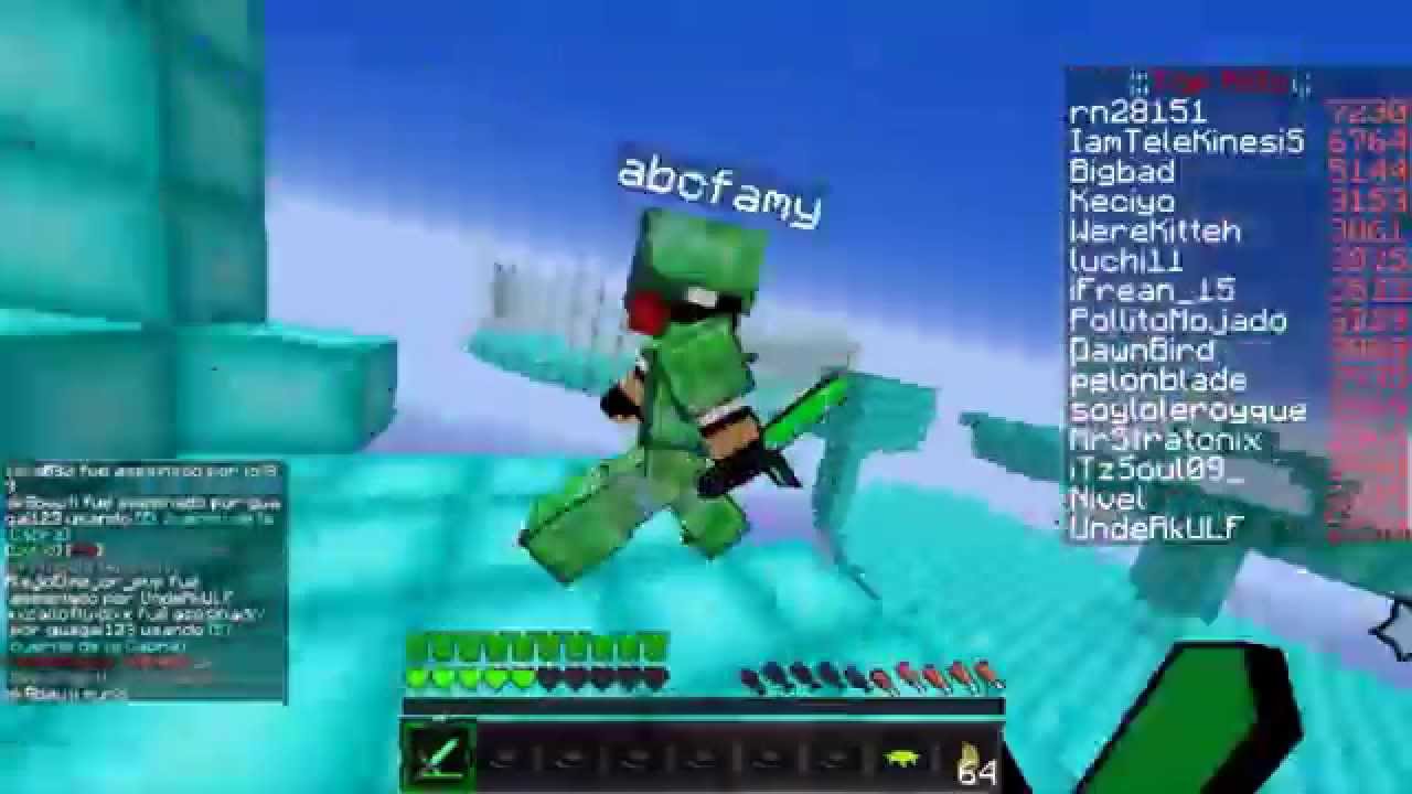 HACK EN KIT PVP | ROLEMINE