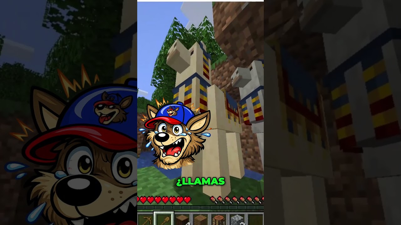 ✅ Construyo un búnker y las llamas atacan 