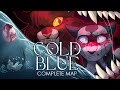 COLD BLUE | Complete Bluestar & Mapleshade AU Map – A Year and a Half of Dedication! 🎨