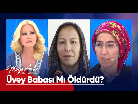 ''Fatma, Hüseyin'in oğlunu öldürdüğünü söyledi!'' - Müge Anlı ile Tatlı Sert 15 Mayıs 2025