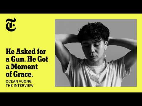 Poet Ocean Vuong on Suffering, Kindness and Stepping Back From Abyss | The Interview Episode cover