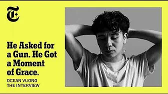 Poet Ocean Vuong on Suffering, Kindness and Stepping Back From Abyss | The Interview