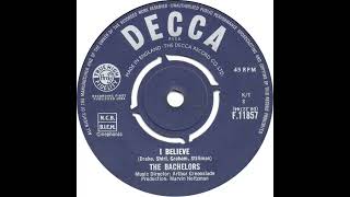 UK New Entry 1964 (62) The Bachelors - I Believe