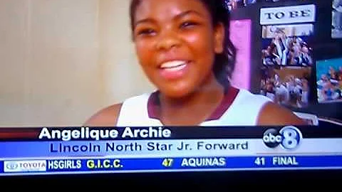 Angelique Archie #33