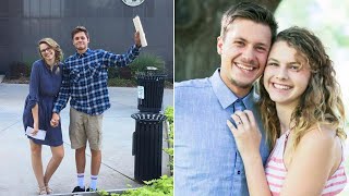 19-Year-Old Newlyweds Die in Car Crash Hours After Wedding