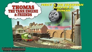 Percy & The Brakevan