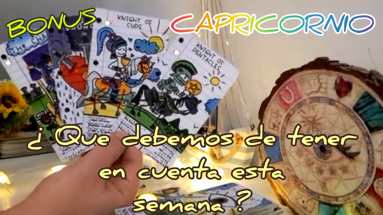 CAPRICORNIO ️ ALGUIEN TIMID@ SIENTE MUCHA PASION POR TI, ALEGRIA POR ...