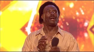 ⁣Donchez Gets GOLDEN BUZZER from David! Britain´s Got Talent 2018