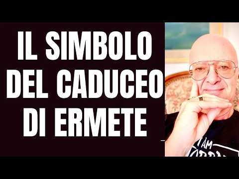 Il Caduceo di Ermete NON è quello che pensi: il Segreto Esoterico Nascosto