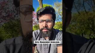 Hotel Management Ausbildung In Germany