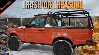Trash or Treasure? Lucky8 Buys a Wild Discovery 2 G4 Pickup