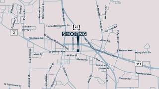 Minor arrested in connection with fatal Alton shooting, woman charged with obstruction
